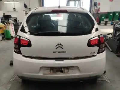 Veículo de Sucata citroen c3 live do ano 2016 alimentado hm01
