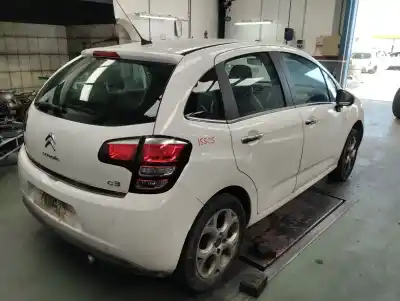 Veículo de Sucata citroen c3 live do ano 2016 alimentado hm01