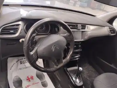 Veículo de Sucata citroen c3 live do ano 2016 alimentado hm01