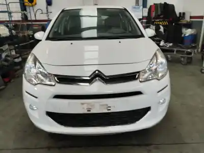 Veículo de Sucata CITROEN C3 Live do ano 2016 alimentado HM01