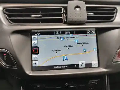 Veículo de Sucata citroen c3 live do ano 2016 alimentado hm01