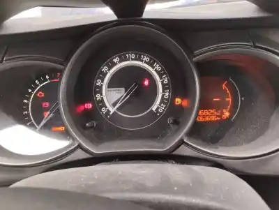 Veículo de Sucata citroen c3 live do ano 2016 alimentado hm01