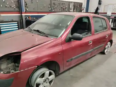 Утилизация автомобиля renault clio ii fase i (b/cb0) 1.5 dci (b/cb08) года 2002 питание k9kb7
