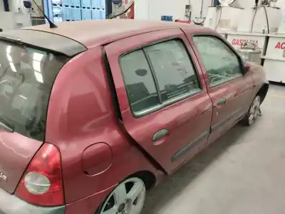 Утилизация автомобиля renault clio ii fase i (b/cb0) 1.5 dci (b/cb08) года 2002 питание k9kb7