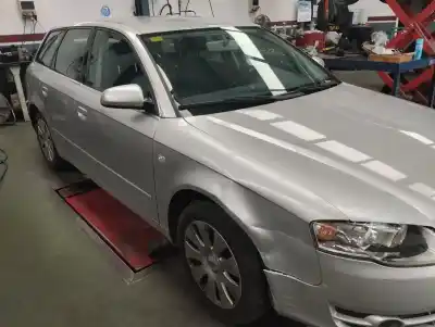 Veículo de Sucata audi a4 avant (8e) 2.0 tdi do ano 2005 alimentado blb