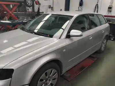 Veículo de Sucata audi a4 avant (8e) 2.0 tdi do ano 2005 alimentado blb