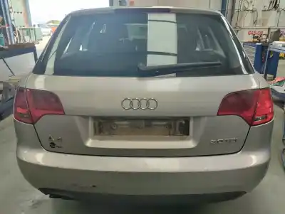 Veículo de Sucata audi a4 avant (8e) 2.0 tdi do ano 2005 alimentado blb