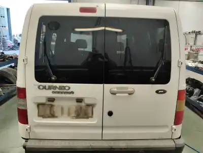 Здавання транспортного засобу ford transit connect (tc7) furg. року 2006 потужний 