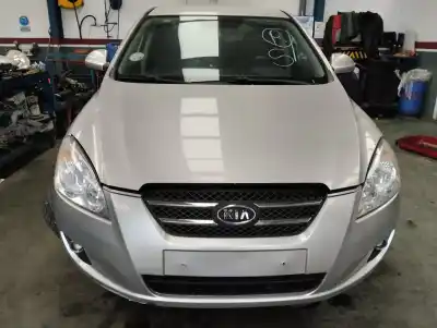 Scrapping Vehicle KIA                                                CEE´D                                                                                                                                                                                                                                                      1.6 CRDi CAT                                                                                                                                                                                                                                               of the year 2009 powered D4FB-U