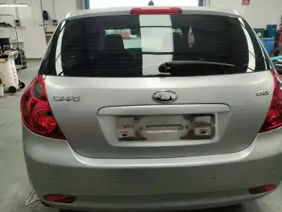 Scrapping Vehicle kia ceed (ed) 1.6 crdi 115 of the year 2009 powered d4fb-u