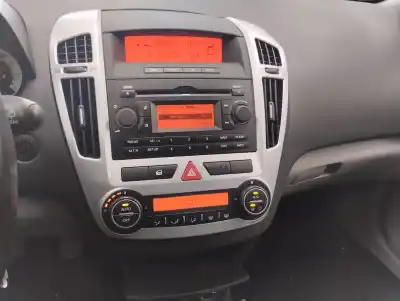 Scrapping Vehicle kia ceed (ed) 1.6 crdi 115 of the year 2009 powered d4fb-u