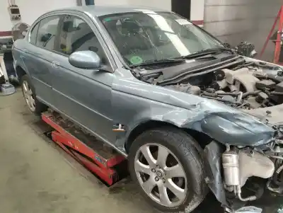 Veicolo di demolizione jaguar x-type 3.0 v6 executive dell'anno 2006 alimentato wb
