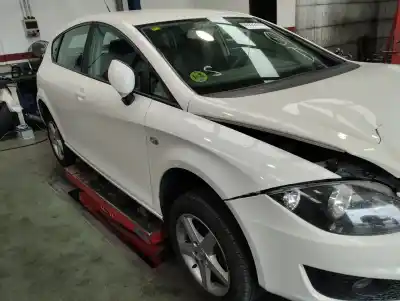 Scrapping Vehicle seat leon (1p1) 1.9 tdi of the year 2009 powered bxf