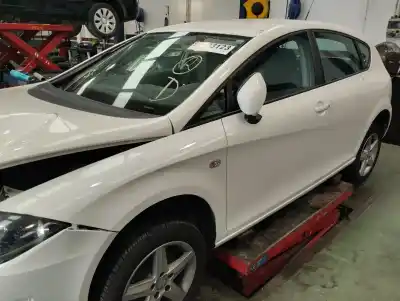 Scrapping Vehicle seat leon (1p1) 1.9 tdi of the year 2009 powered bxf