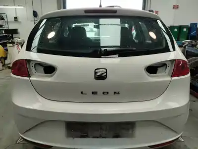 Scrapping Vehicle seat leon (1p1) 1.9 tdi of the year 2009 powered bxf