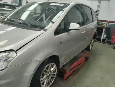 Утилизация автомобиля ford c-max (cb3) ghia года 2009 питание kkdb