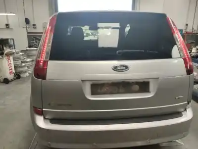 Утилизация автомобиля ford c-max (cb3) ghia года 2009 питание kkdb