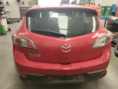 Scrapping Vehicle mazda 3 lim. (bl) 2.2 turbodiesel cat of the year 2009 powered r2