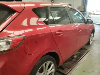 Scrapping Vehicle mazda 3 lim. (bl) 2.2 turbodiesel cat of the year 2009 powered r2