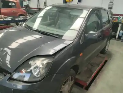Veículo de Sucata ford fiesta (cbk) 1.4 16v cat do ano 2007 alimentado fxja