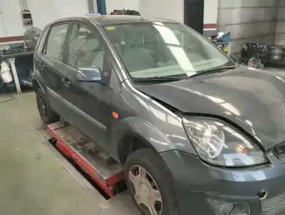 Veículo de Sucata ford fiesta (cbk) 1.4 16v cat do ano 2007 alimentado fxja