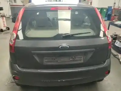 Veículo de Sucata ford fiesta (cbk) 1.4 16v cat do ano 2007 alimentado fxja