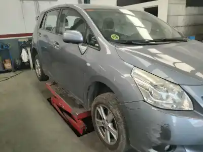 Veículo de Sucata toyota verso active do ano 2010 alimentado 1ad