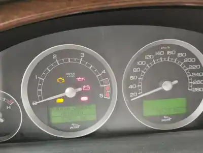 Scrapping Vehicle jaguar s-type 2.7 v6 diesel classic of the year 2006 powered 7g