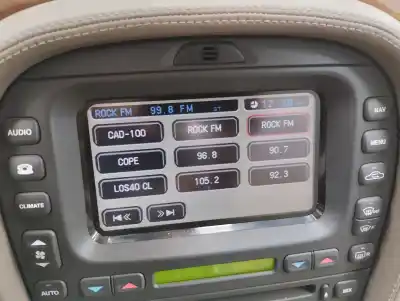 Scrapping Vehicle jaguar s-type 2.7 v6 diesel classic of the year 2006 powered 7g