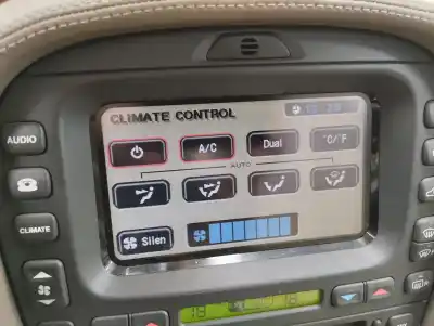 Scrapping Vehicle jaguar s-type 2.7 v6 diesel classic of the year 2006 powered 7g