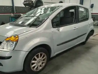 Здавання транспортного засобу renault modus 1.4 16v року 2005 потужний k4j g7