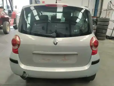 Здавання транспортного засобу renault modus 1.4 16v року 2005 потужний k4j g7