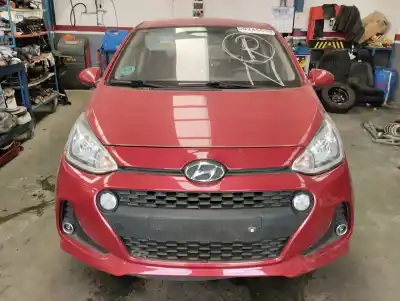 Утилизация автомобиля HYUNDAI I10 II (BA, IA) 1.2 года 2017 питание G4LA