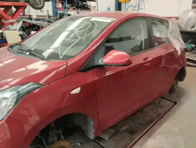Здавання транспортного засобу hyundai i10 ii (ba, ia) 1.2 року 2017 потужний g4la