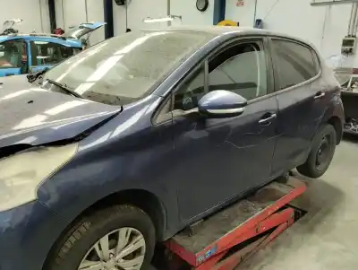 Veicolo di demolizione peugeot 208 active dell'anno 2013 alimentato 8h01