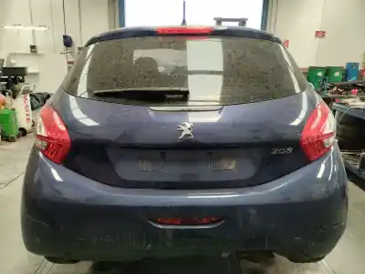 Veicolo di demolizione peugeot 208 active dell'anno 2013 alimentato 8h01