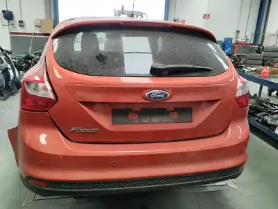 Scrapping Vehicle ford focus lim. (cb8) 1.6 tdci cat of the year 2011 powered t1db