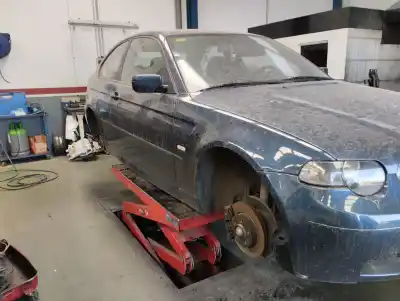 Veículo de Sucata bmw serie 3 compact (e46) 2.0 16v diesel cat do ano 2003 alimentado 204d4