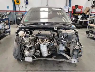 Scrapping Vehicle CITROEN C4 LIM. Tonic of the year 2014 powered 8F01