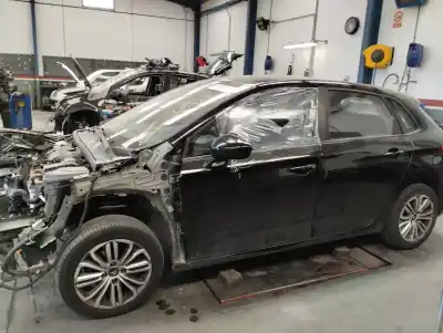 Scrapping Vehicle citroen c4 lim. tonic of the year 2014 powered 8f01