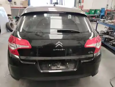 Scrapping Vehicle citroen c4 lim. tonic of the year 2014 powered 8f01