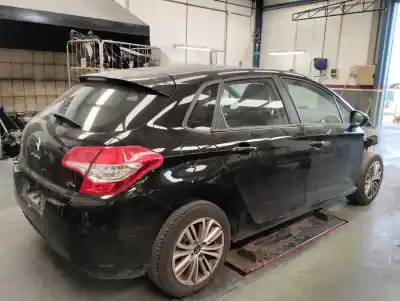Scrapping Vehicle citroen c4 lim. tonic of the year 2014 powered 8f01
