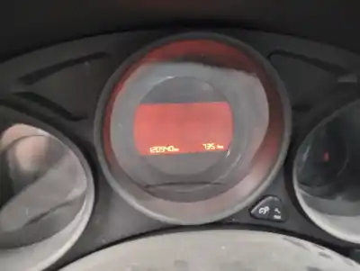 Scrapping Vehicle citroen c4 lim. tonic of the year 2014 powered 8f01