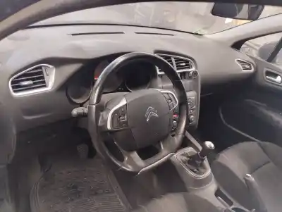 Scrapping Vehicle citroen c4 lim. tonic of the year 2014 powered 8f01