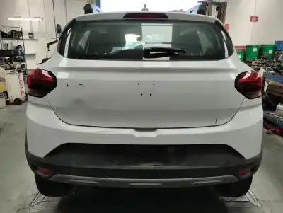 Утилизация автомобиля dacia sandero stepway essential года 2022 питание h4d f480