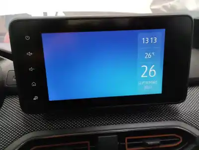 Утилизация автомобиля dacia sandero stepway essential года 2022 питание h4d f480