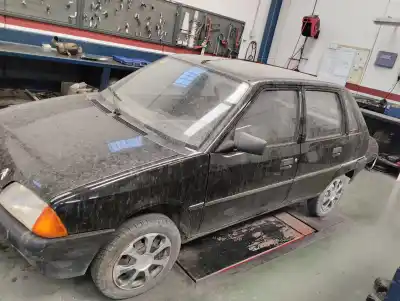 Veicolo di demolizione citroen ax 1.1 dell'anno 1990 alimentato h1a