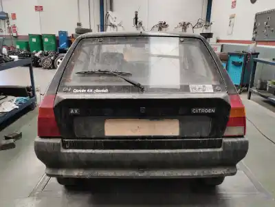 Veicolo di demolizione citroen ax 1.1 dell'anno 1990 alimentato h1a