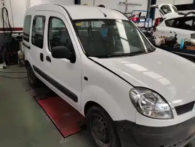 Здавання транспортного засобу renault kangoo (f/kc0) 1.9 diesel року 2004 потужний f8q p6