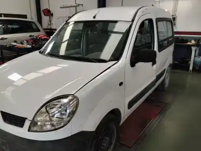 Здавання транспортного засобу renault kangoo (f/kc0) 1.9 diesel року 2004 потужний f8q p6